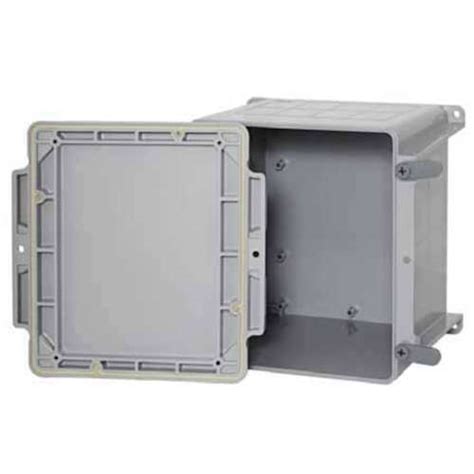 18x18x6 pvc junction box